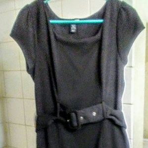 H And M Little Black Dress